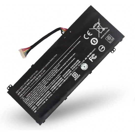 BATERIA ACER COMPATIBLE ASPIRE NITRO VN7-572TG SERIES | AC14A8L ACER 07536M
